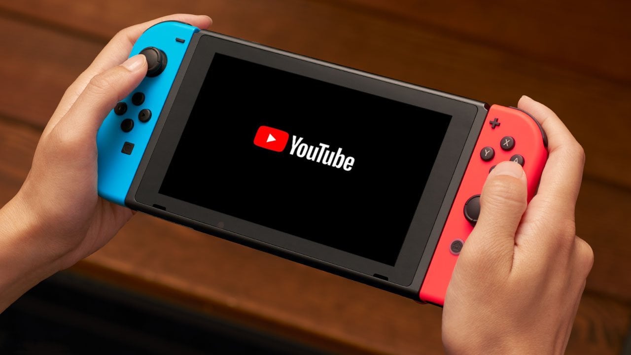 YouTube Is Working With Nintendo To Make Its App Available On Switch 2