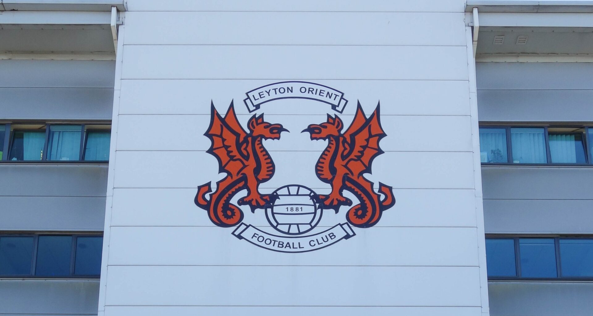 East London Football Club Leyton Orient Wants to Build a New ‘World-Class’ Stadium in the City