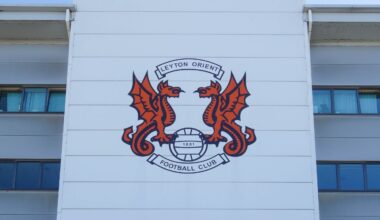 East London Football Club Leyton Orient Wants to Build a New ‘World-Class’ Stadium in the City