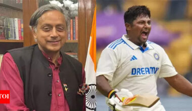 'Why should anyone bother to play Ranji?': Shashi Tharoor calls Sarfaraz Khan's India A absence an 'outrage' | Cricket News