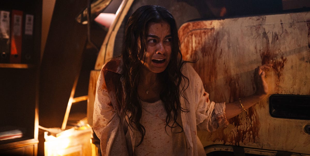 Why you have to see Netflix's new zombie hit The Elixir – and why it's obsessed with a juice drink