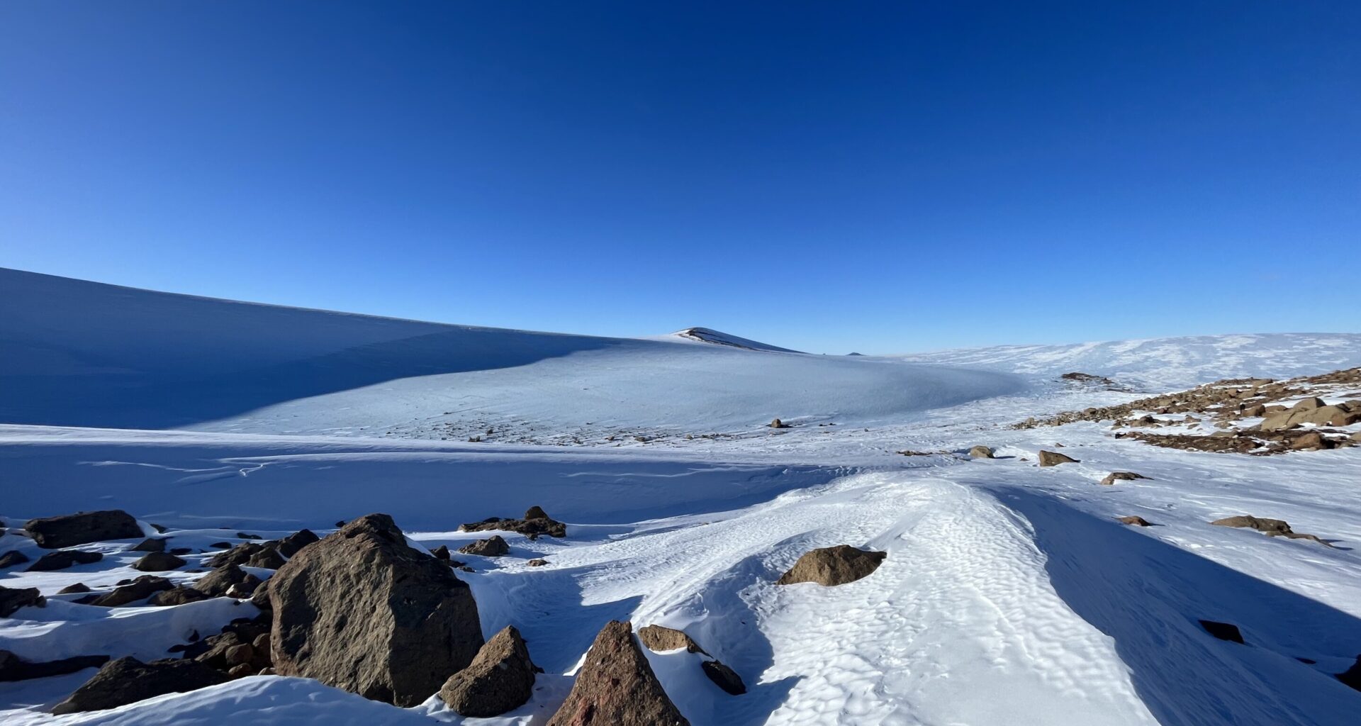Six-million-year-old ice discovered in Antarctica offers unprecedented window into a warmer Earth