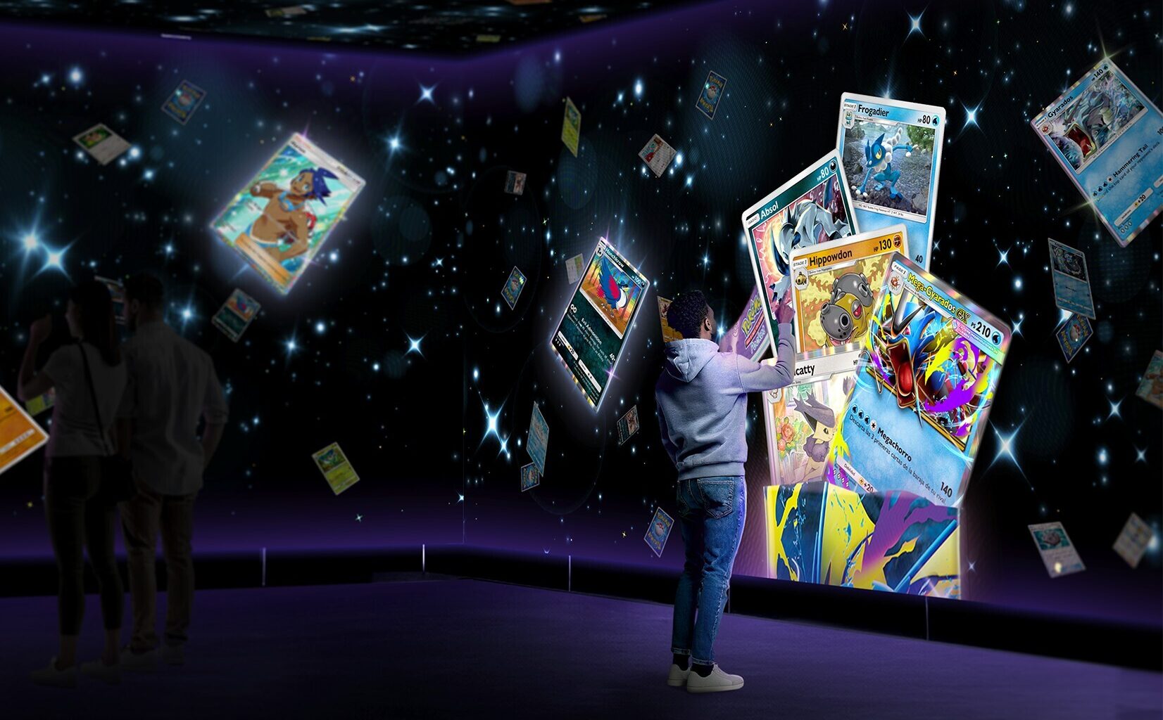 Official Pokémon Trading Card Game Pocket Experience Coming to Outernet in November