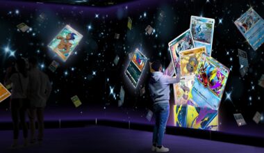 Official Pokémon Trading Card Game Pocket Experience Coming to Outernet in November