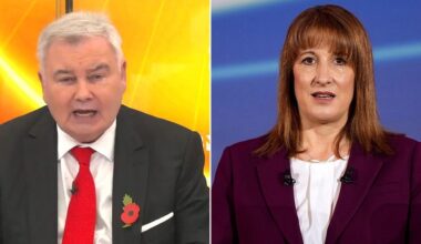 'I'd love to be in Number 11!'