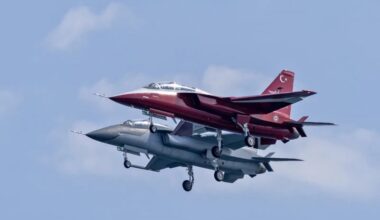 Spain approves purchase of Turkish Hurjet for pilot training