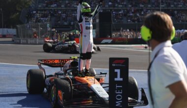 What McLaren thinks caused Norris' F1 Mexico GP dominance