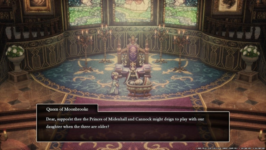 Dragon Quest I & II HD-2D Remake Review - Screenshot 3 of 5