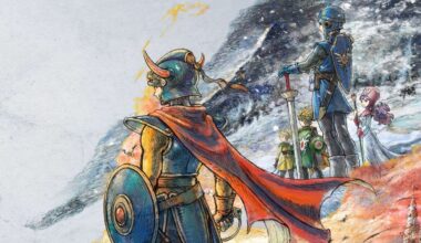 Dragon Quest I & II HD-2D Remake Review (Switch 2)