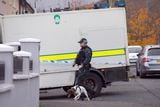 thumbnail: A number of homes have been evacuated due to a security alert in west Belfast