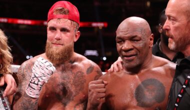 Mike Tyson's manager speaks out on match-fixing allegations after controversial Jake Paul fight