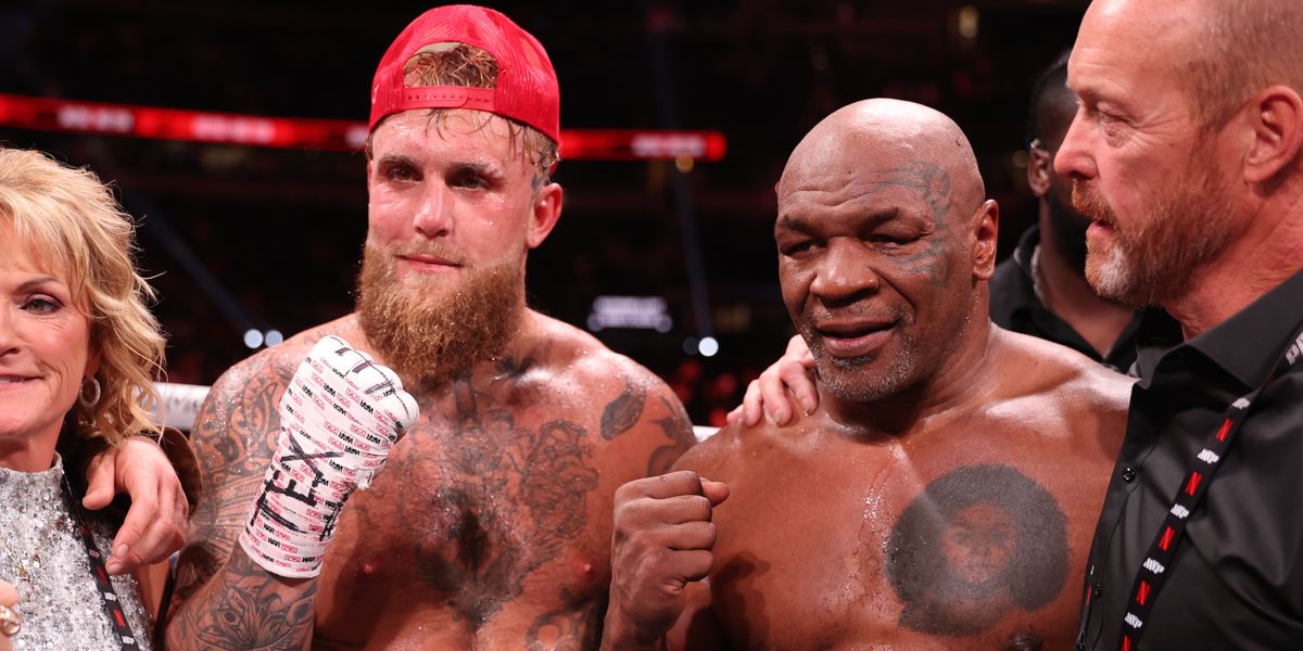 Mike Tyson's manager speaks out on match-fixing allegations after controversial Jake Paul fight