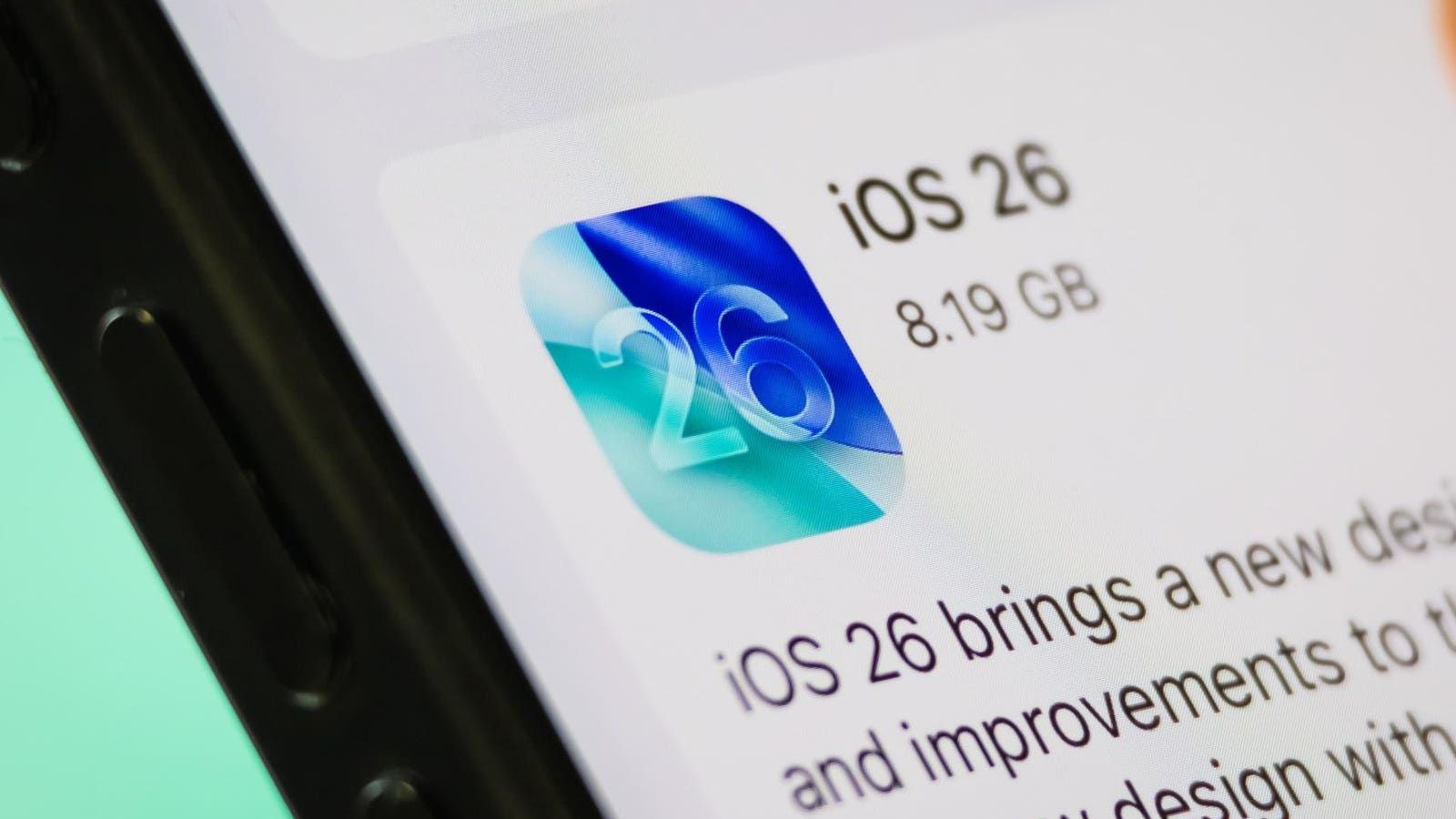 iOS 26.1 Release Date—Critical iPhone Update Suddenly Delayed