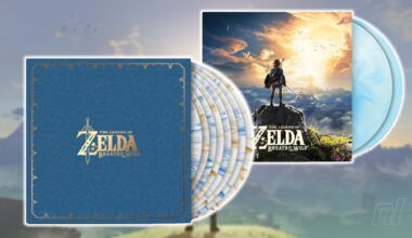 Zelda: Breath Of The Wild Soundtrack Is Scoring A Gorgeous Vinyl Release Next Year