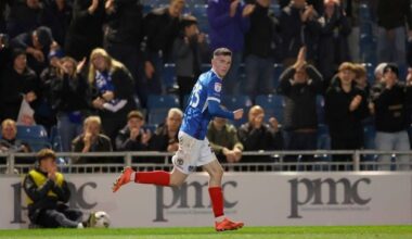 Northern Ireland: Makenzie Kirk's Portsmouth move will push him to next level