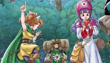 Round Up: The Reviews Are In For Dragon Quest I & II HD-2D Remake