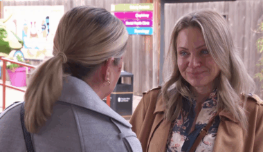 Hollyoaks confirms permanent Marie and Arlo exits in dramatic final episode