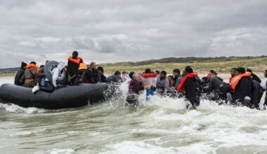 Deported individuals caught trying to return to Britain after France fails to house them