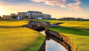 The Top 10 Golf Courses In The World, According To Golfweek—Where To Stay And How To Play