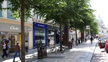 Demand for office space down in Northern Ireland while interest in retail flat: report