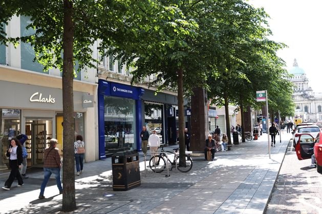 Demand for office space down in Northern Ireland while interest in retail flat: report