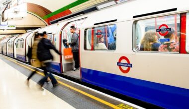 Full List of Tube And Train Closures For October 31-November 2 2025