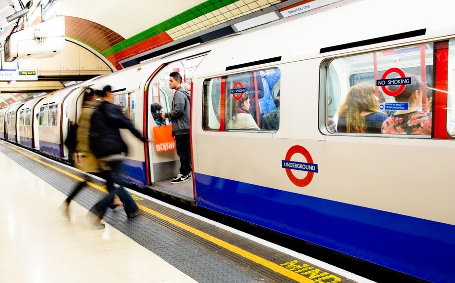 Full List of Tube And Train Closures For October 31-November 2 2025