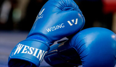 Kane Skitt, aged 21, lost his temper at a leaving party at Donnington Boxing Club in Telford after getting a lower score than another man on a mechanical punching machine