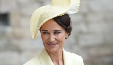 Pippa Middleton’s farm bans rabbit petting sessions after welfare concerns