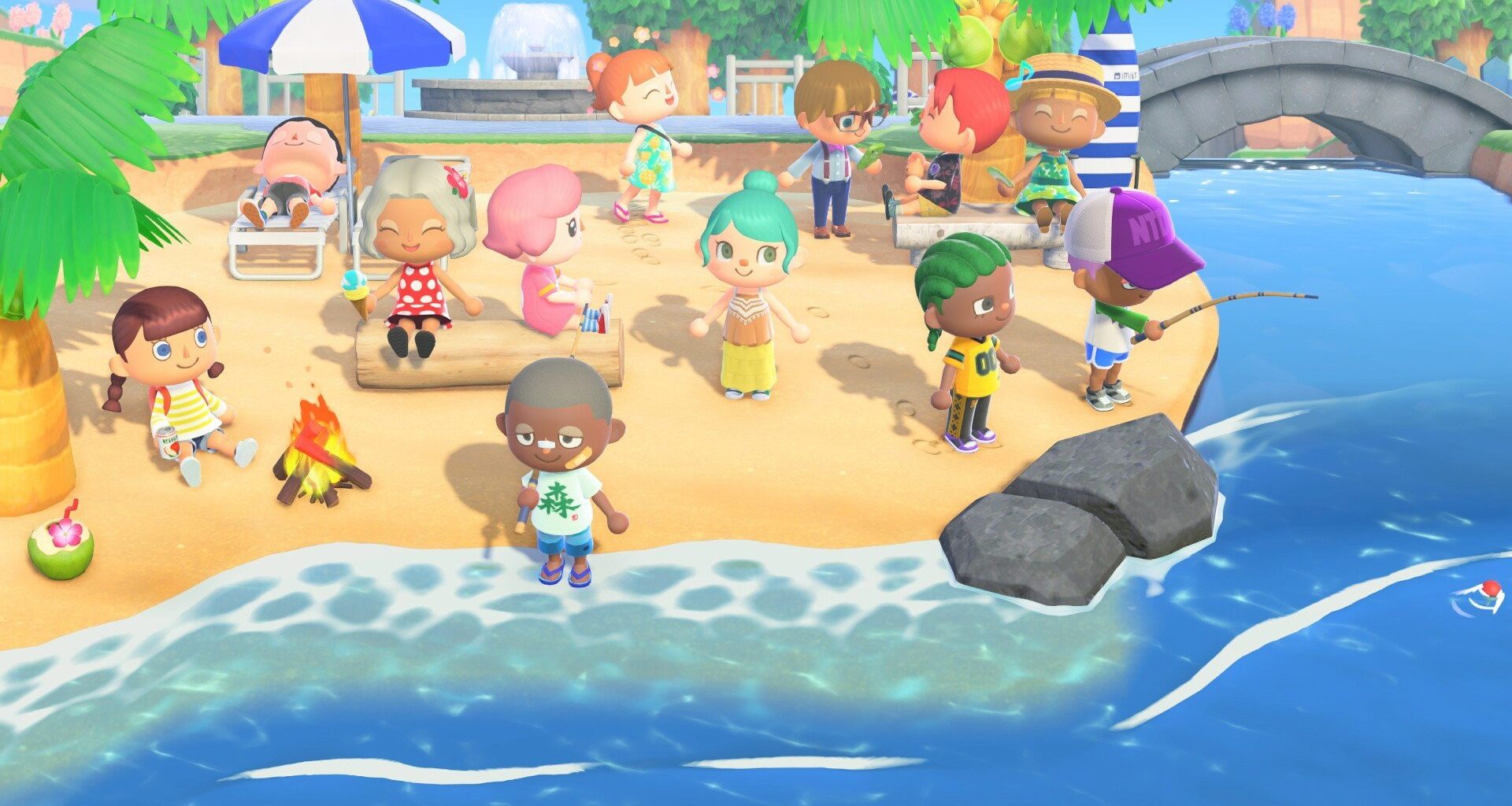 Surprise! Animal Crossing: New Horizons - Nintendo Switch 2 Edition Arrives Next Year