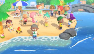 Surprise! Animal Crossing: New Horizons - Nintendo Switch 2 Edition Arrives Next Year