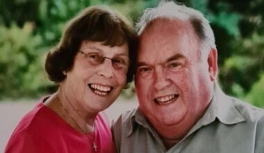 Eileen and Henry Lavery: Tributes paid to Co Antrim couple who died just hours apart