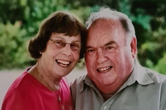 Eileen and Henry Lavery: Tributes paid to Co Antrim couple who died just hours apart
