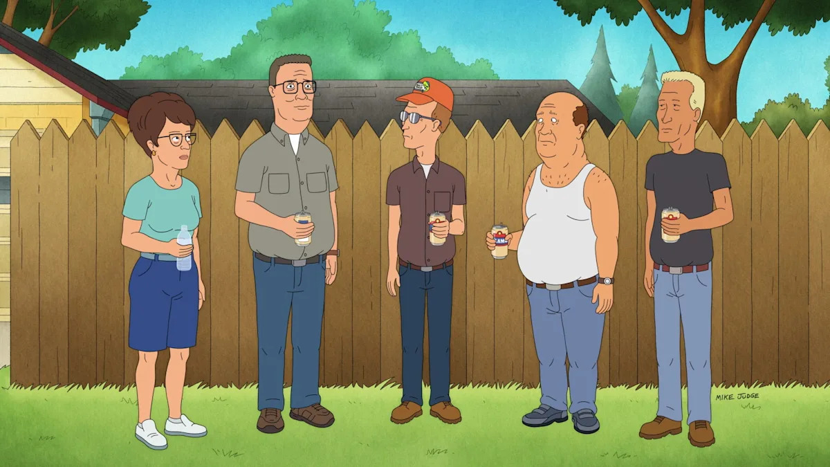 Dang ol' good news as 'King of the Hill' renewed for 2 more seasons