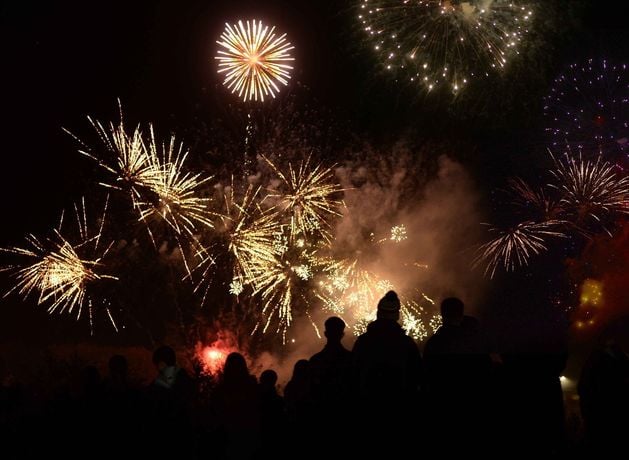 Weather to improve for Halloween after 70mph winds batter Northern Ireland