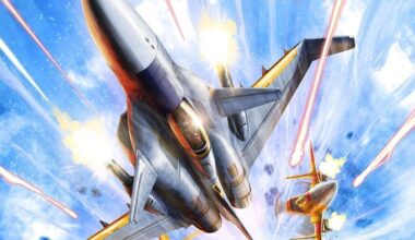 Shmup Fans, Sit Down and Pay Attention to This New PS5, PS4 Compilation