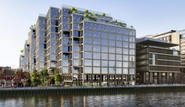 London Office Development Pays Off — If You Can Build