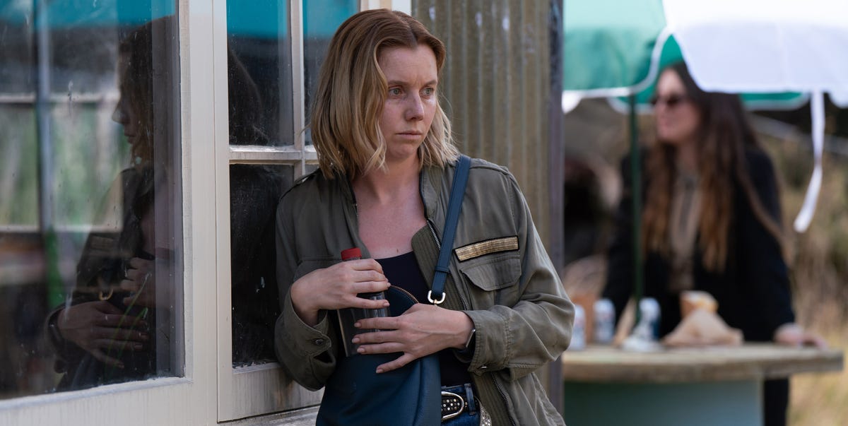 What are the patches Mia keeps applying to her legs? A doctor explains