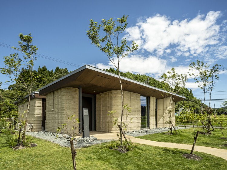 Lib Earth House model B / Lib Work Co., Ltd.  + Arup + ogawaa design studio + Studio QTN - Exterior Photography