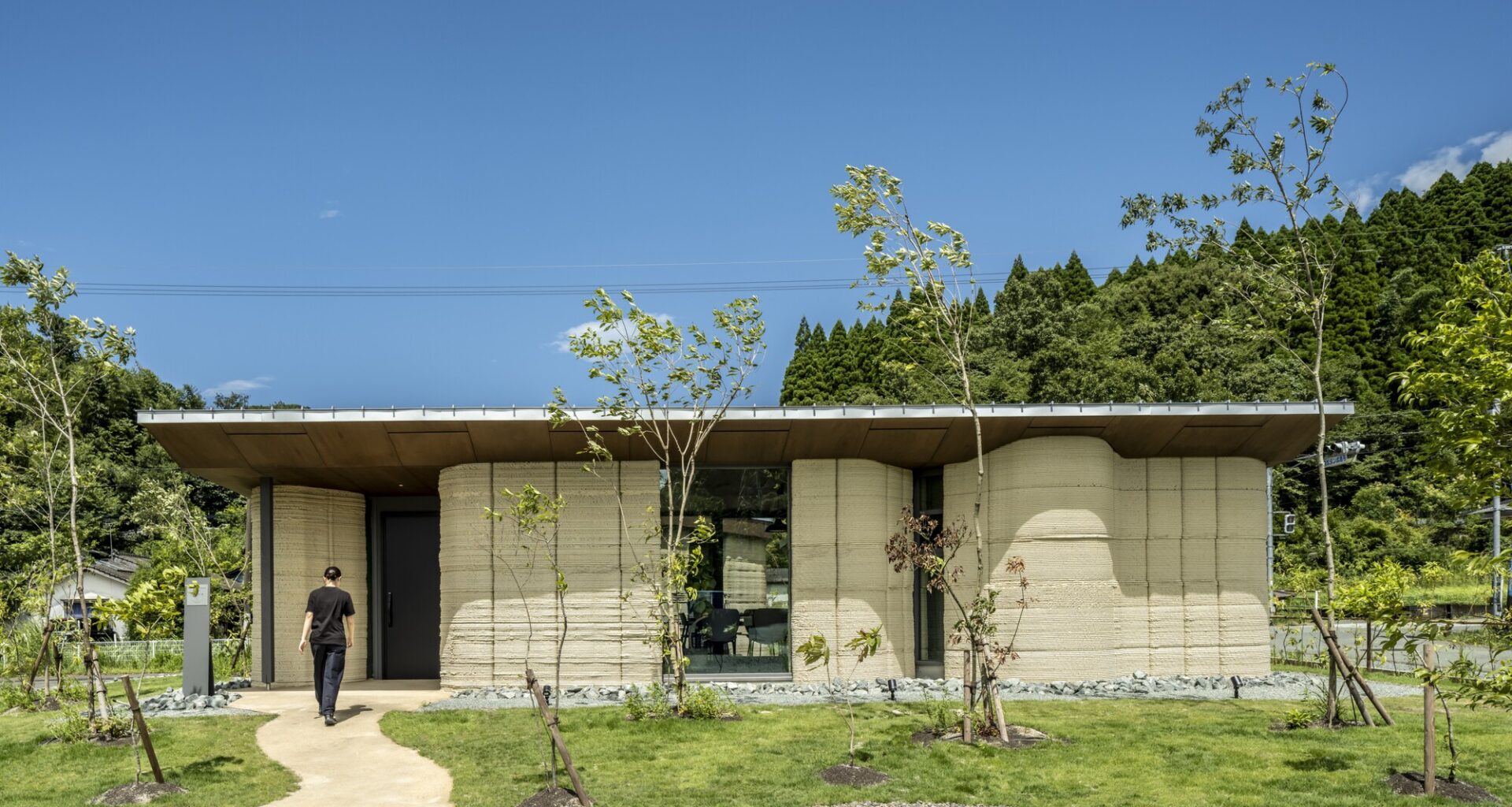 Lib Earth House model B / Lib Work Co., Ltd. + Arup + ogawaa design studio + Studio QTN