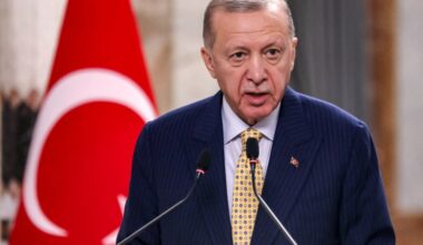Erdogan questions Germany’s silence on Israel’s Gaza attacks