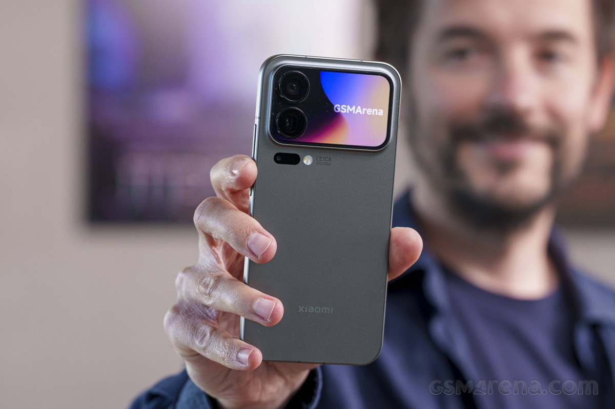 Xiaomi 17 Pro Max review