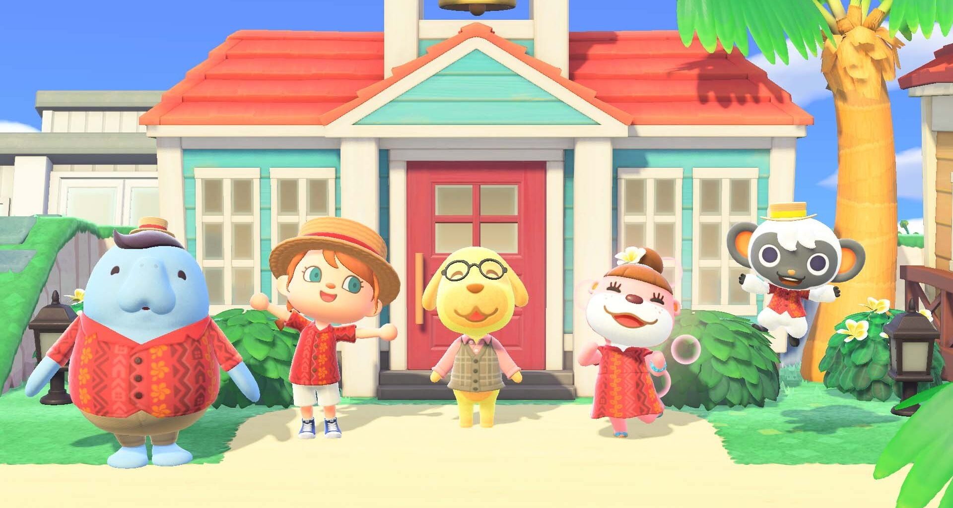 PSA: Don't Expect Animal Crossing: New Horizons - Nintendo Switch 2 Edition To Include The DLC