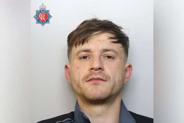 Jack Harrison, 28, has been jailed