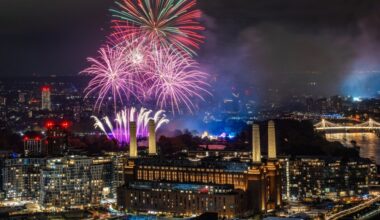 What Hours Are Fireworks Illegal in London? Rules for Bonfire Night Celebrations