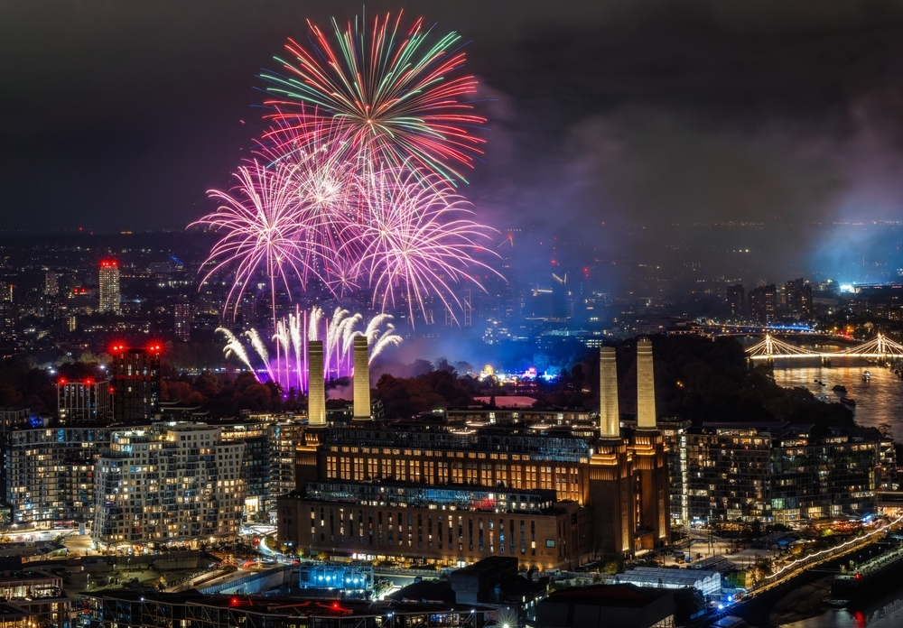 What Hours Are Fireworks Illegal in London? Rules for Bonfire Night Celebrations