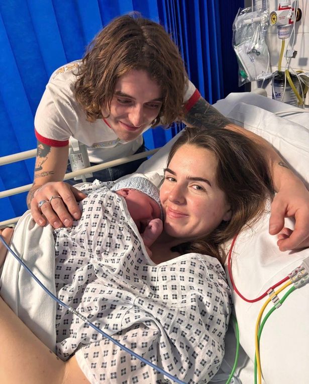 Ciara recently gave birth