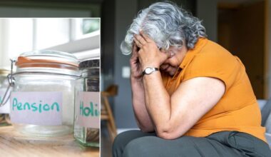 State pensioners face 'worrying reality' as thousands live off £388 a week
