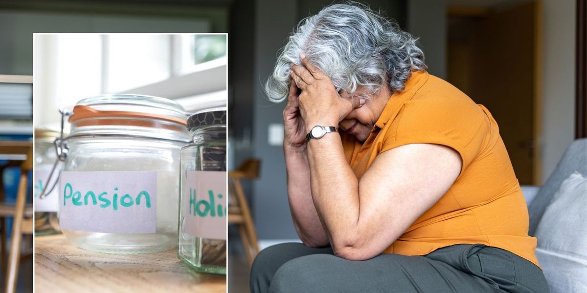 State pensioners face 'worrying reality' as thousands live off £388 a week
