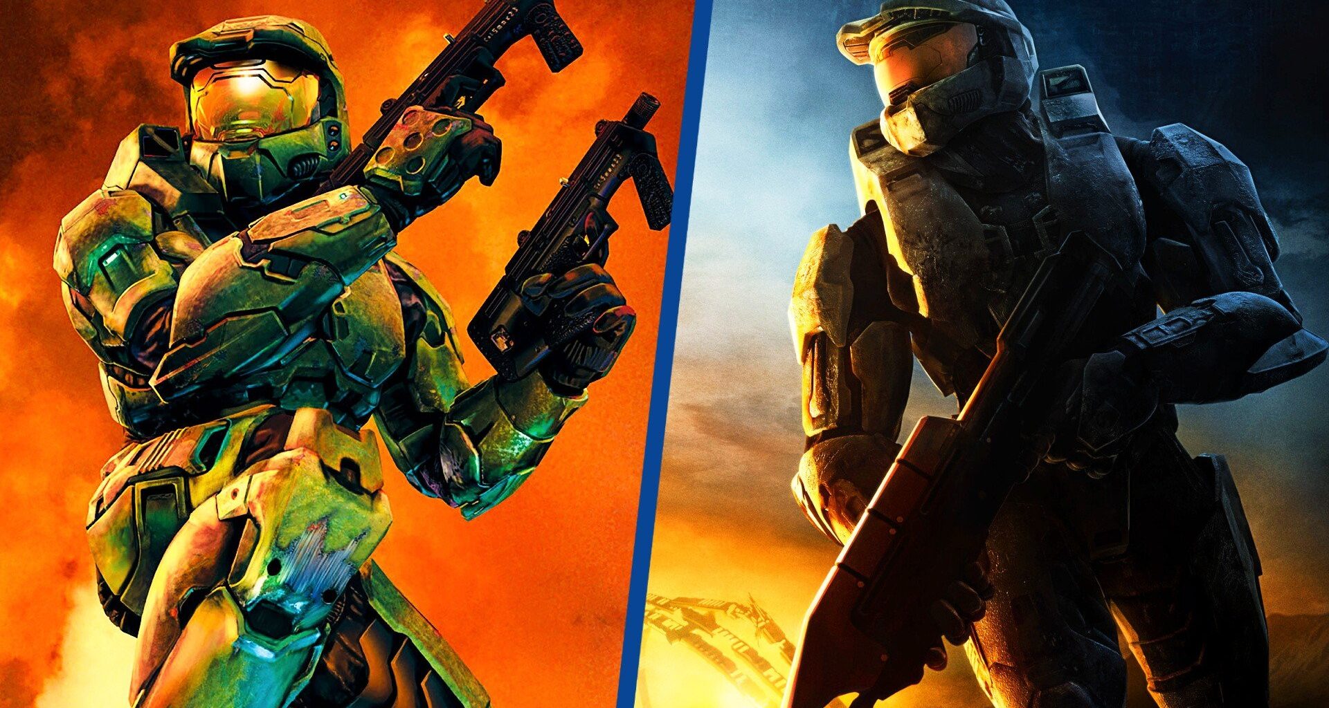 Rumour: Halo 2, Halo 3 Remakes Also Purportedly Planned for PS5